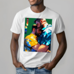 Ego Rodriguez Colours Pride Art Shirt