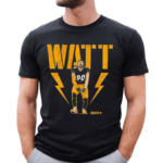 Tj Watt Sack Celebration Shirt