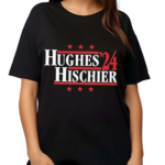 Hughes Hischier 24 Shirt