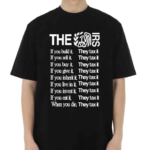 The Irs If You Build It They Tax It Shirt