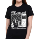 The Jeblogs Listen To The Jeblogs Shirt