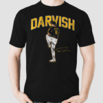 Yu Darvish Ace Pose Shirt