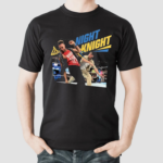 Logan Paul Night Knight 2024 Shirt