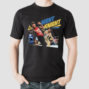 Logan Paul Night Knight 2024 Shirt
