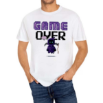 Game Over Shirt