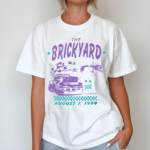 The Brickyard 1999 Shirt