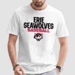 Erie SeaWolves BR Fulltone Shirt