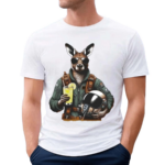 Commander Kangaroo 2024 Shirt