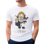 Ohgeesy Otxboyz Bob The Driller Shirt