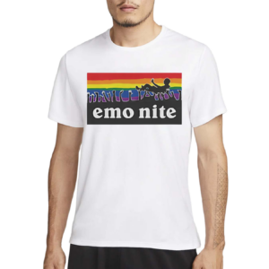 Emo Nite Emogonia Pride Shirt