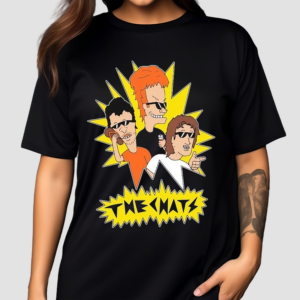 The Chats Buttheads Shirt