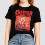 Kreator Pleasure To Kill Shirt