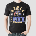 Brock Domann Dresden The Rock Shirt