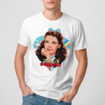 The Wizard Of Oz Judy Garland Friend Of Dorothy Shirt