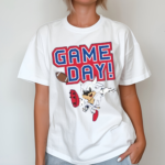 Sonic Game Day Volume 15 Shirt 6 Chasing Rings Shirt