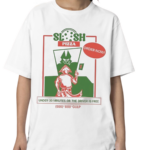 Slosh Pizza Delivery Run Shirt