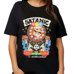 Official Satanic Shirt