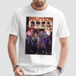 Wanted Kurama Hiei Yusuke Kuwabara Shirt