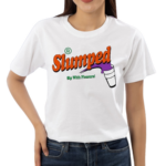 Slumpedboyz Newport Slumped Sip With Pleasure Shirt