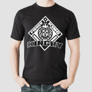 Ryan Garcia Fierce King Ry Lion Shirt