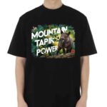 Mountain Tapir Power Shirt