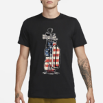 Barstool Golf USA Pocket Shirt