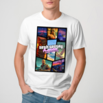 Sound Seth Sentry Gta Frankston Shirt