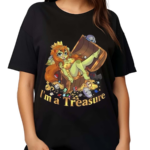 Magicthegathering I Am A Treasure Shirt