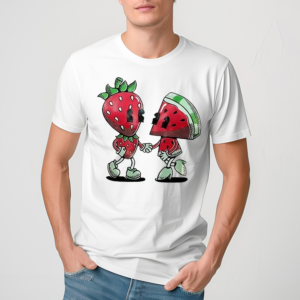 Strawberry Watermelon Shirt