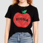 Olivia Rodrigo Wearing Fiona Apple Shirt