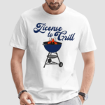 Middleclassfancy License To Grill Shirt