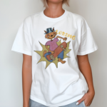 Lor2mg Sunny Skater Shirt