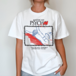 American Psycho The Break Up Shirt