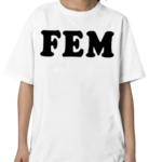 Dyke Princess Fem Shirt