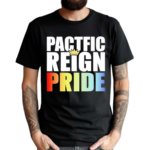 Pacific Reign Pride Shirt