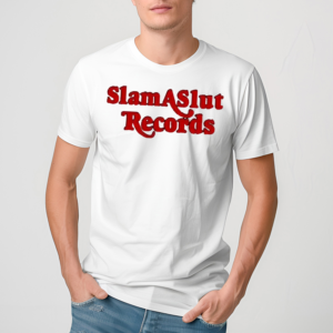 Slam A Slut Records 2024 Shirt