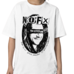 NOFX June 11 12 2024 O2 Brixton Academy England Shirt