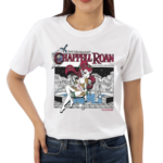 The Legend Of Chappell Roan A Midwest Princess Shirt