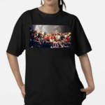 The Pop Out Ken And Friends On Stage Shirt