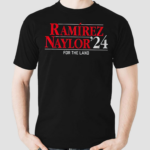 Ramirez-Naylor ’24 T-Shirt