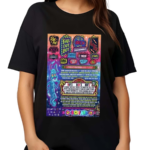 Riot Fest At SeatGeek Stadium In Bridgeview IL On September 20 22 2024 Shirt