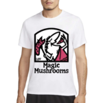 Magic Mushrooms Lov Shirt