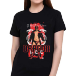 Dragon Lee Dragon Pose Shirt