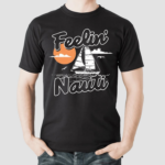 Boat Feelin Nauti Shirt