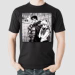 Sailor Moon Smoking Berserk Shirt