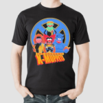 The Uncanny X puppets Shirt