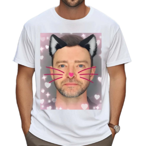 Cringeytees Catboy Jt Mugshot Cringey Shirt