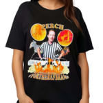 Perch Referee For The Ref Brand Shirt