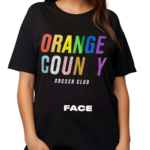 Orange County Soccer Club Shirt