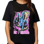 Michael Venom Page X Full Violence Cobra Mvp Shirt